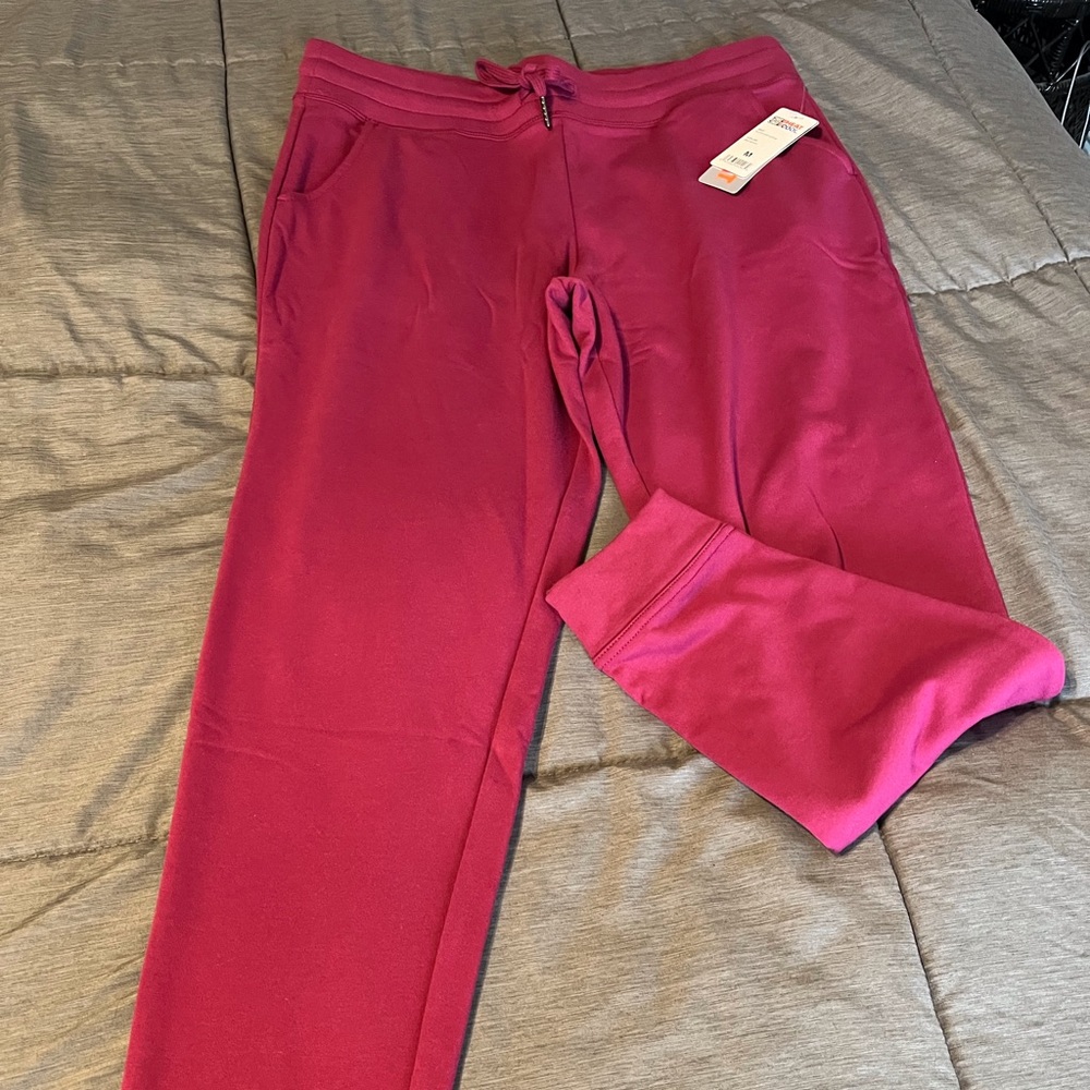 32 Degrees Berry Jogger